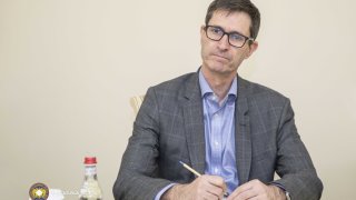 Представители посольства Соединенного Королевства Великобритании и Северной Ирландии в Армении посетили Следственный комитет Армении (фото)